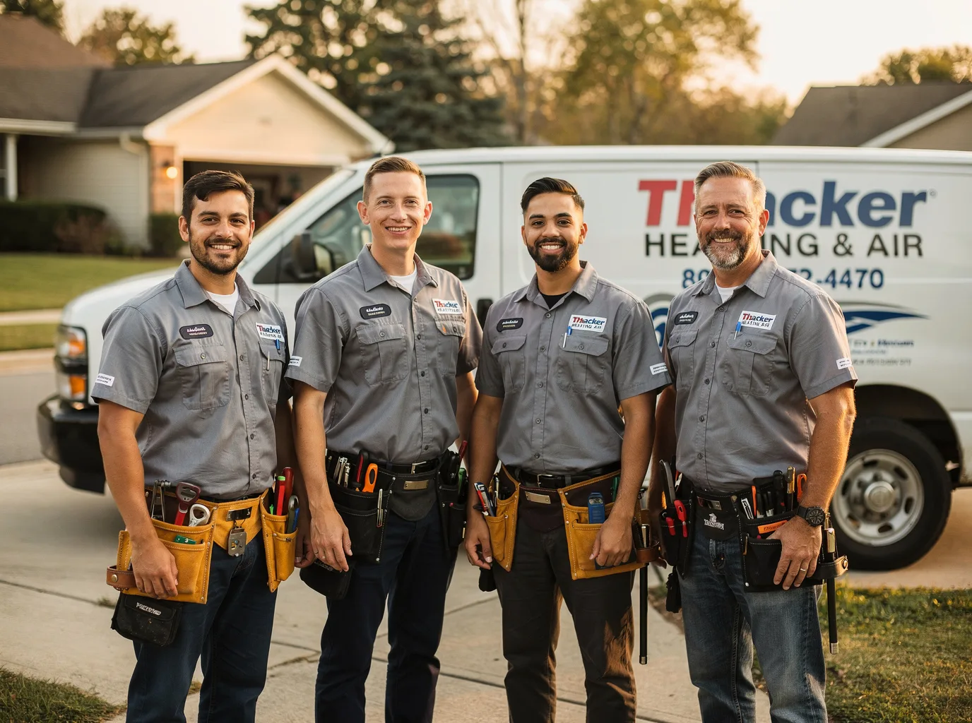 Ac Repair company in Stayton, OR